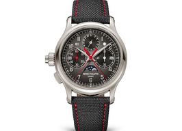 Patek Philippe Perpetual Calendar 5373P-001 (2025) - Grey dial 38 mm Platinum case
