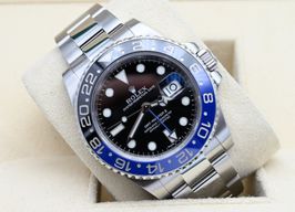 Rolex GMT-Master II 116710BLNR (2015) - Black dial 40 mm Steel case