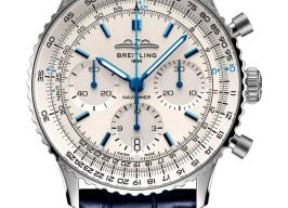 Breitling Navitimer 1 B01 Chronograph AB0139A71G1P1 -