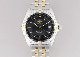 Breitling Antares B10048 (Unknown (random serial)) - 39 mm Steel case