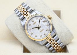 Rolex Datejust 31 68273 (1997) - 31mm Goud/Staal