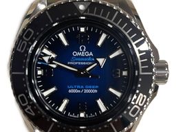 Omega Seamaster Diver 300 M 210.22.44.51.01.001 (2023) - Black dial 44 mm Steel case