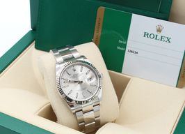 Rolex Datejust 36 126234 (Onbekend (willekeurig serienummer)) - 36mm Staal