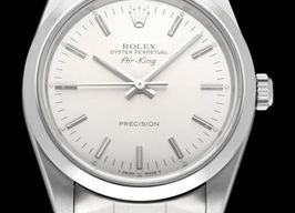 Rolex Air-King 14000 (1995) - 34mm Staal