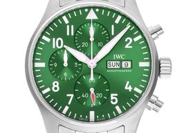 IWC Pilot Chronograph IW378006 -