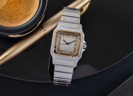Cartier Santos Galbée 1566 -