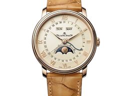 Blancpain Villeret 6654N-3642-55B -