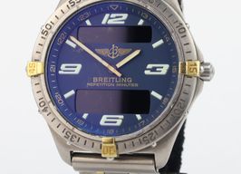 Breitling Aerospace Avantage E79362 (2007) - 42mm Titanium