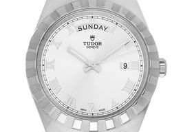 Tudor Royal 28600 (2025) - Silver dial 41 mm Steel case