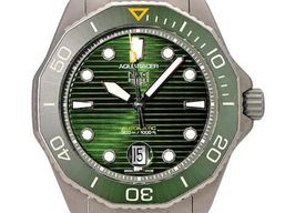 TAG Heuer Aquaracer 300M WBP201C.BA0632 (2022) - 43mm Staal