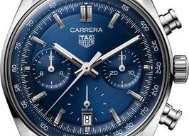 TAG Heuer Carrera CBS2212.BA0048 (2026) - 39mm Staal