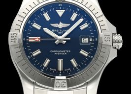 Breitling Avenger A17318 (2021) - 43 mm Steel case