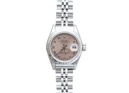 Rolex Lady-Datejust 69174 (Onbekend (willekeurig serienummer)) - 26mm Staal