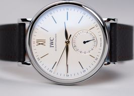 IWC Portofino IW359201 (2025) - Silver dial 39 mm Steel case