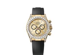Rolex Daytona 126538TBR (2025) - 40 mm Yellow Gold case