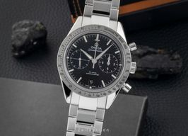 Omega Speedmaster '57 331.10.42.51.01.001 (Onbekend (willekeurig serienummer)) - Zwart wijzerplaat 42mm Staal