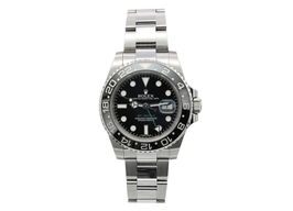 Rolex GMT-Master II 116710LN (Onbekend (willekeurig serienummer)) - 40mm Staal