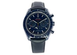 Omega Speedmaster Professional Moonwatch Moonphase 304.93.44.52.03.001 (2023) - Blauw wijzerplaat 44mm Keramiek