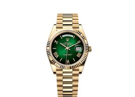 Rolex Day-Date 40 228238 (2025) - 40 mm Yellow Gold case