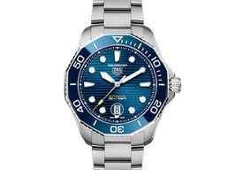 TAG Heuer Aquaracer 300M WBP201B.BA0632 -