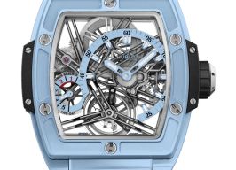 Hublot Spirit of Big Bang 645.EX.5123.NR (2026) - Transparant wijzerplaat 42mm Keramiek