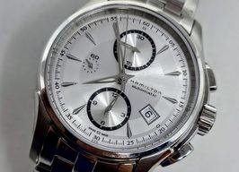 Hamilton Jazzmaster Auto Chrono H32616153 (2025) - White dial 42 mm Steel case
