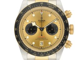 Tudor Black Bay Chrono 79363N -