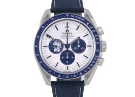 Omega Speedmaster Professional Moonwatch 310.32.42.50.02.001 (2024) - Zilver wijzerplaat 42mm Staal