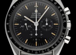 Omega Speedmaster Professional Moonwatch 3590.50 (1993) - Zwart wijzerplaat 42mm Staal