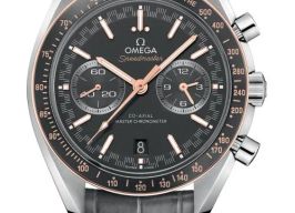 Omega Speedmaster Racing 329.23.44.51.06.001 (2026) - Grey dial 44 mm Steel case