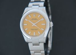 Rolex Oyster Perpetual 277200 (2021) - Multi-colour dial 31 mm Steel case