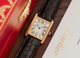 Cartier Tank Solo W1018755 -