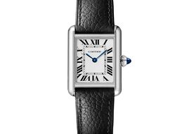 Cartier Tank WSTA0089 (2026) - 22mm Staal