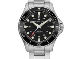 Hamilton Khaki Navy H82515130 -