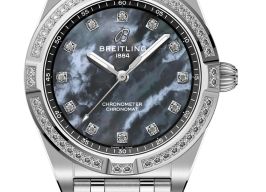 Breitling Chronomat A72310531G1A1 (2026) - Black dial 28 mm Steel case