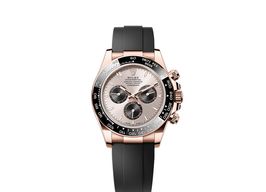 Rolex Daytona 126515LN (2025) - Pink dial 40 mm Rose Gold case