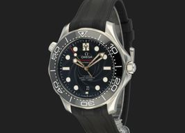 Omega Seamaster Diver 300 M 210.22.42.20.01.004 (2021) - Black dial 42 mm Steel case