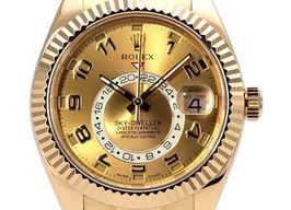 Rolex Sky-Dweller 326938 -