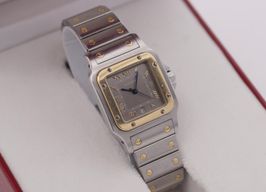 Cartier Santos Galbée 1566 (2000) - 29 mm