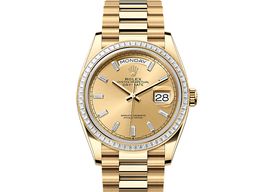 Rolex Day-Date 36 128398TBR -