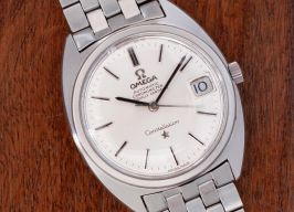 Omega Constellation 168.017 (1969) - Silver dial 35 mm Steel case