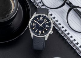 Jaeger-LeCoultre Polaris Q9068670 (Unknown (random serial)) - Black dial 41 mm Steel case