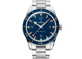 Omega Seamaster 300 234.30.41.21.03.001 (2026) - Blue dial 41 mm Steel case