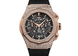 Hublot Classic Fusion 525.OX.0180.RX.1704 (2026) - 45mm Roodgoud