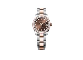 Rolex Datejust 31 278381RBR (2020) - 31mm Goud/Staal