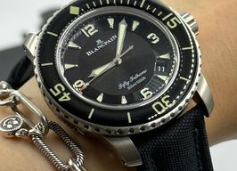 Blancpain Fifty Fathoms 5015-12B30-B52A -