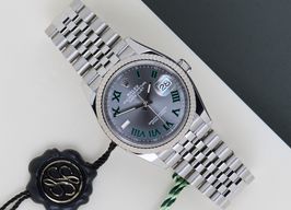 Rolex Datejust 36 126234 (2025) - 36 mm Steel case