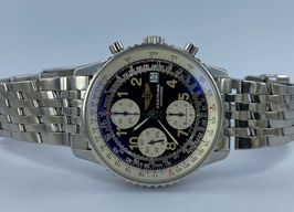 Breitling Old Navitimer A13022 (Unknown (random serial)) - 41 mm Steel case