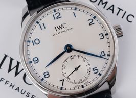 IWC Portuguese Automatic IW358304 -
