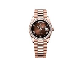 Rolex Day-Date 36 128345RBR (2025) - 36 mm Rose Gold case